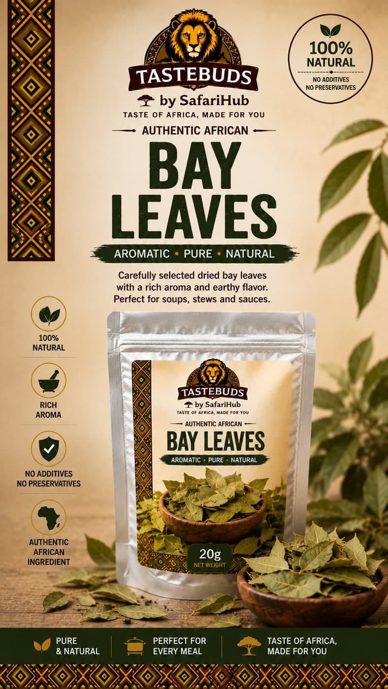 Bay Leaves