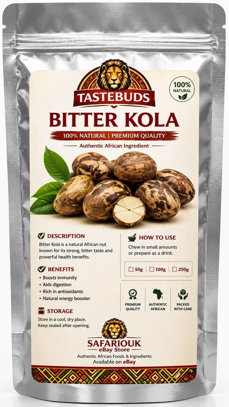 Bitter Kola