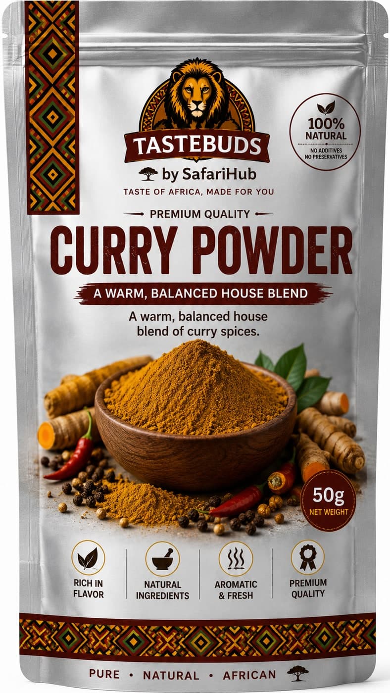 Curry Powder