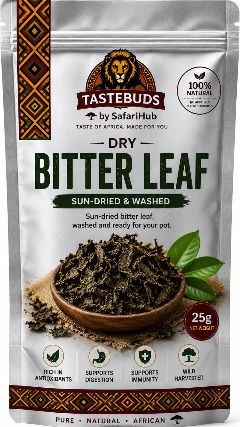 Dry Bitter Leaf